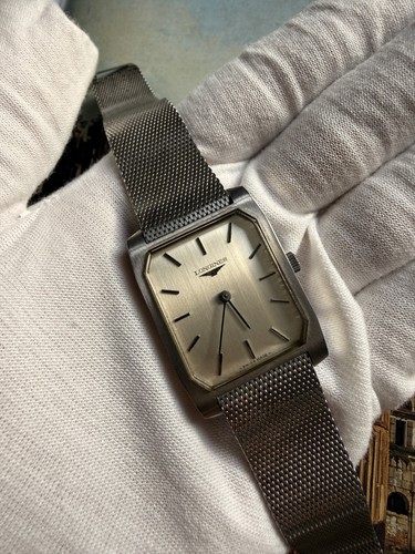 Serviced longines flagship - longines,