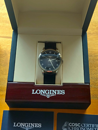 Longines record automatic - longines,
