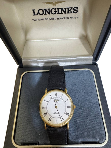 Longines watch men - longines, vintage