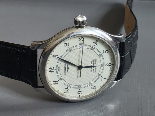 Longines chronometer - longines,