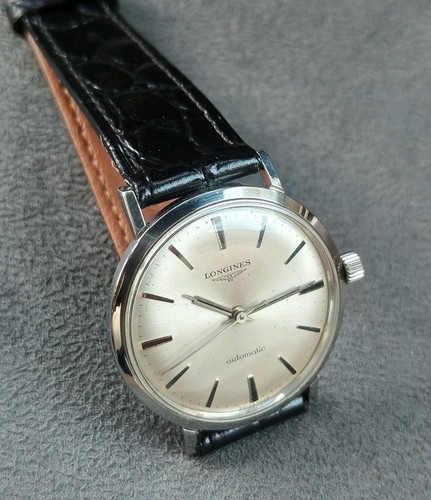 Longines automatic cal 342 - cal.,
