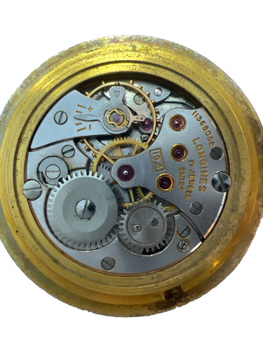 Longines caliber watch - longines, 19.4