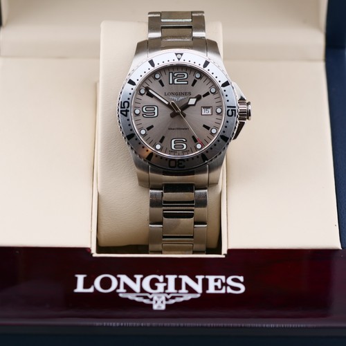 Longines hydroconquest quartz - hydroconquest,