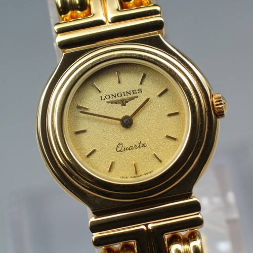 Rare near mint longines - near,
