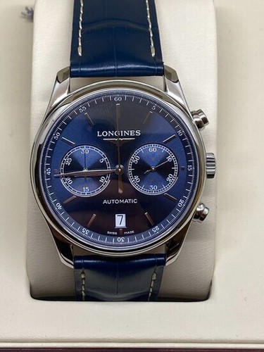 Longines master collection - longines,