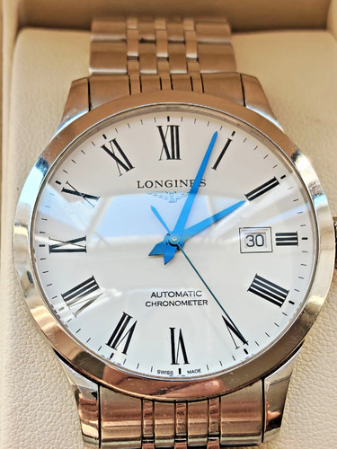 Longines record automatic - longines,