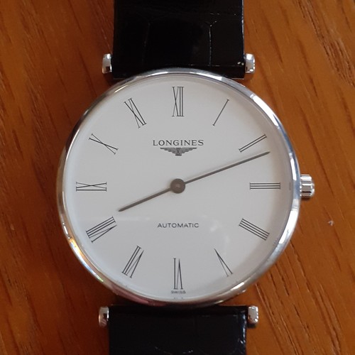 Longines l49064112 watch - longines,