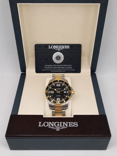 Longines hydroconquest - longines,