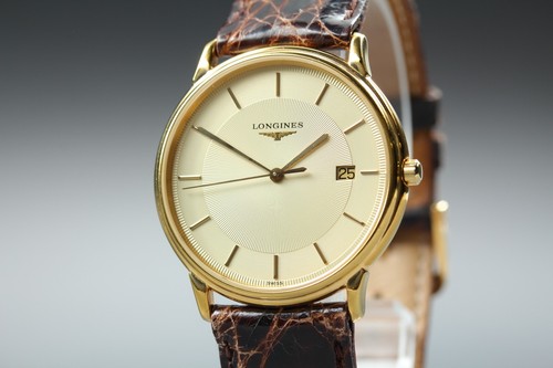 Near mint longines la - mint], grande