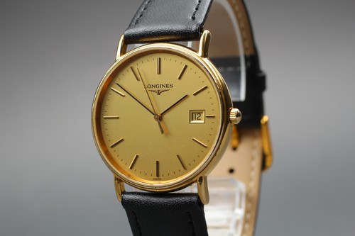 Near mint longines - mint],