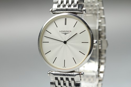 Longines grand classic mens - classic,