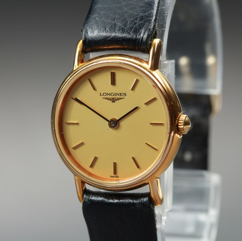 Near mint vintage longines - vintage,