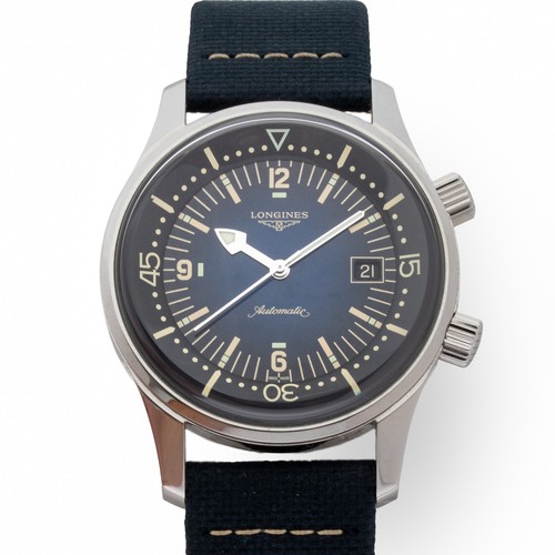 Longines legend diver - longines,
