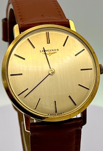 Vintage longines 1976 mens - vintage,