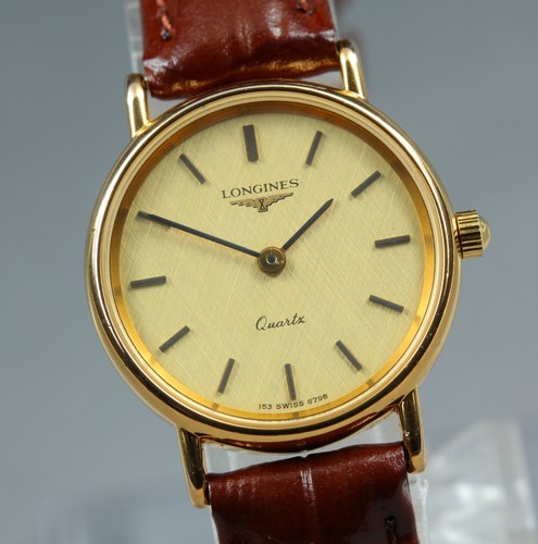 Mint vintage longines - ,
