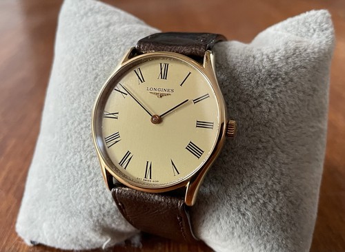 Vintage longines 4139 - longines,