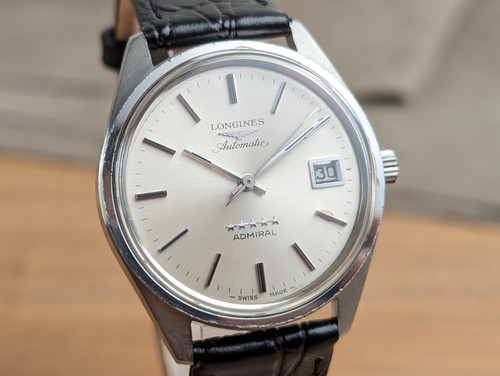 Longines admiral stars - longines, 5