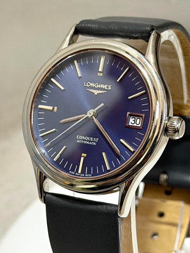 Longines conquest automatic - conquest,