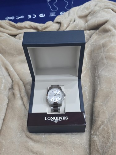 Longines conquest quartz - longines,