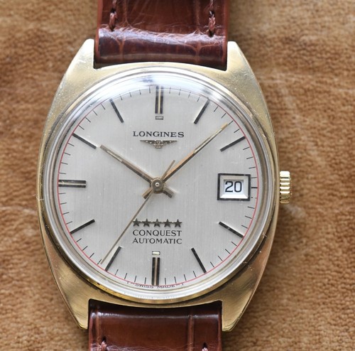Longines conquest solid - longines,
