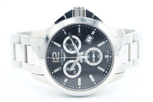 Longines conquest 379 - conquest, l3.379.4