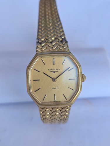 Longines quartz 717 swiss - quartz,