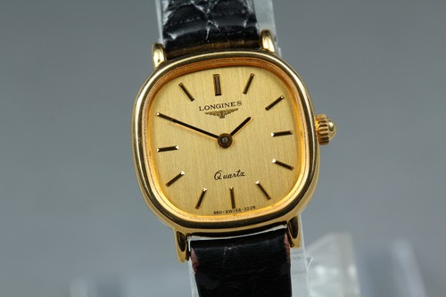 Longines 960 3228 gold - 21㎜,