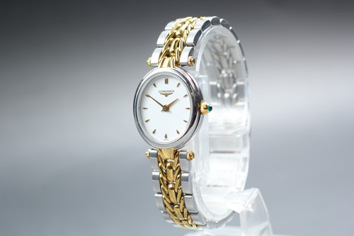 Longines 204 21mm - l6.204.3,