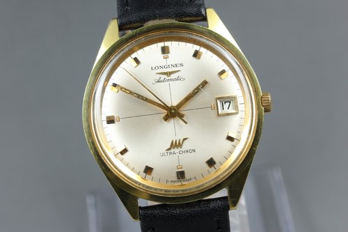 Exc longines ultra chron - [exc+5],