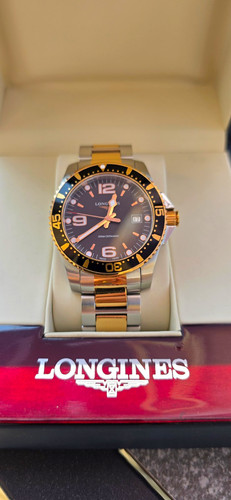 Longines hydroconquest 41mm - longines,