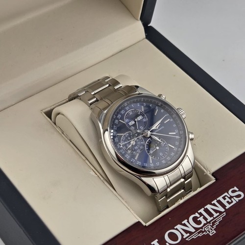 Longines master collection - longines,