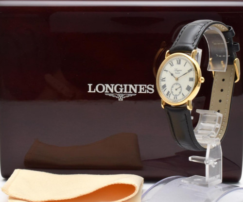 Near mint longines - [near, mint]