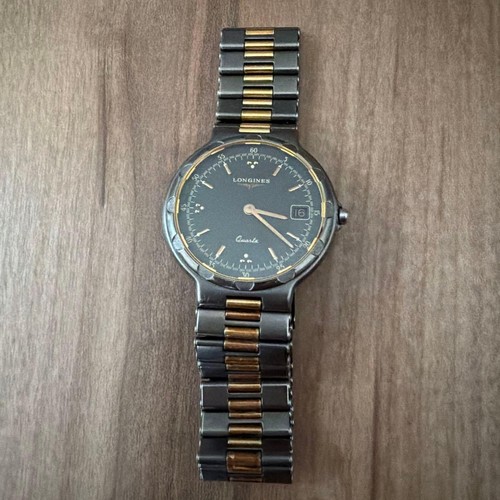 Working longines quartz men - quartz, men's