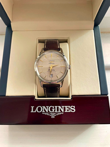 Longines flagship heritage - longines,