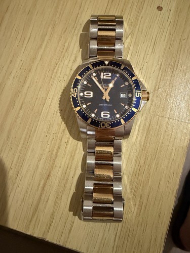 Longines hydroconquest men - longines,