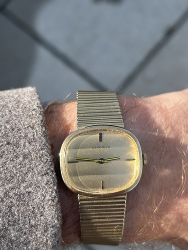 Vintage longines manual - manual, wind