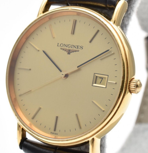 Near mint longines grand - mint,