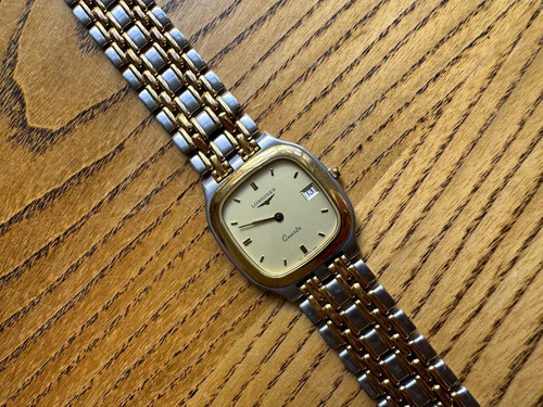 Longines quartz womens vintage - longines,