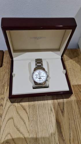Longines conquest classic - conquest,