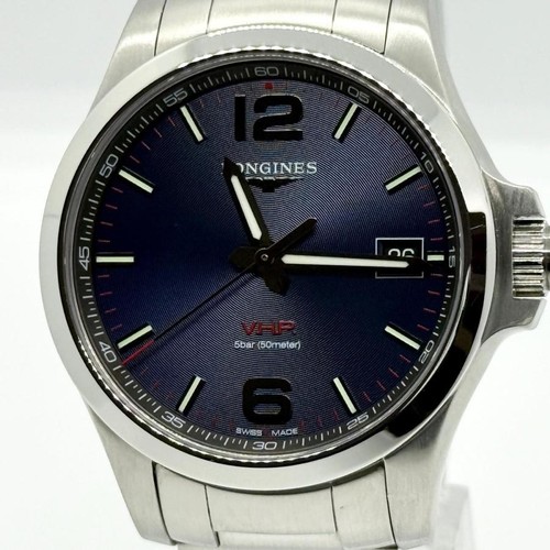 Longines conquest vhp 716 - conquest, l3.716.4