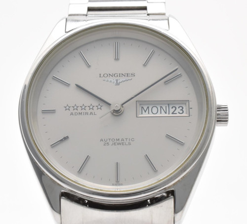 Longines admiral fiver - longines, star