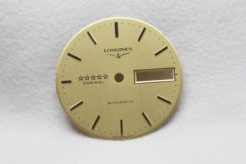 Longines gents gold - gents,