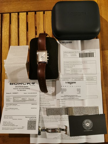 Longines dolce vita - longines,
