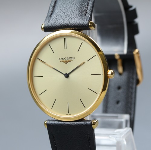 Near mint longines - [near, grand