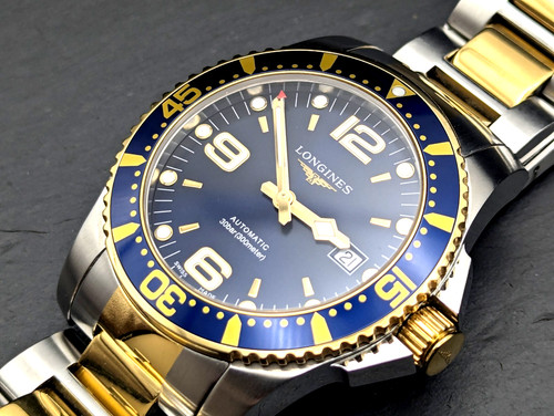 Longines hydroconquest - longines,