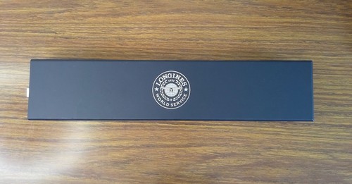 Longines world service watch - longines,