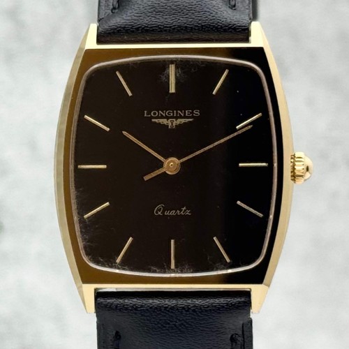 Longines tonneau rectangular - tonneau,