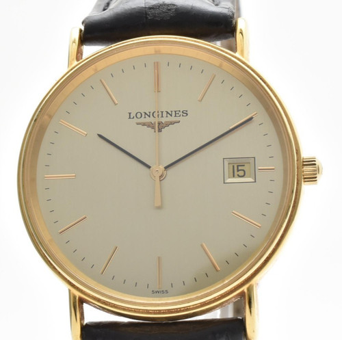 Vintage near mint longines - mint],