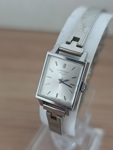 Longines watch manual wind - manual, wind-up