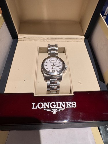 Pre owned longines - pre,
